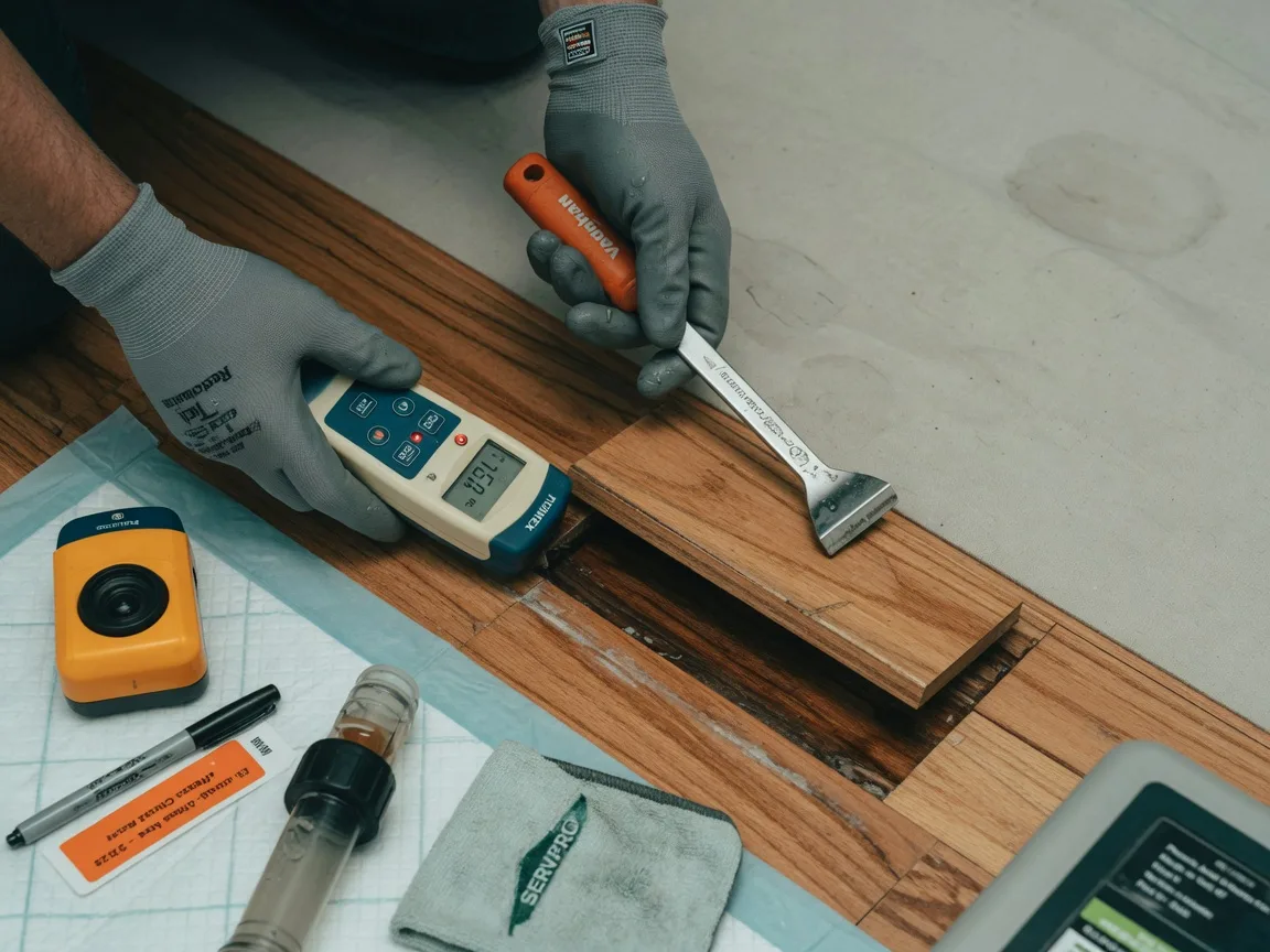 Why choose Water Damage Restoration in Shiloh, TN